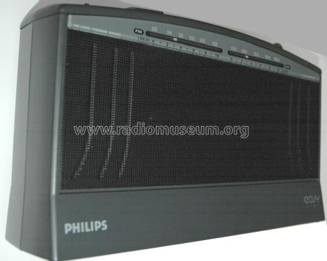 Easy Line FM/AM radio AE 2300/00; Philips 飞利浦; (ID = 1382291) Radio