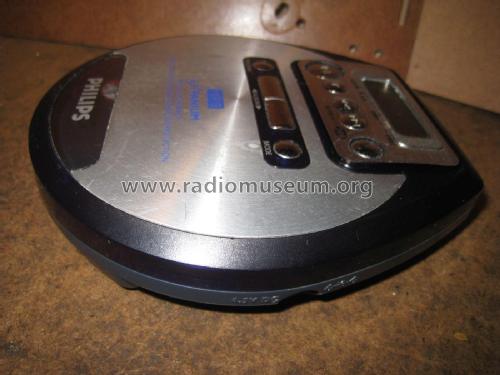 Expanium MP3 CD Playback EXP220 /00Z; Philips 飞利浦; (ID = 2080085) Enrég.-R