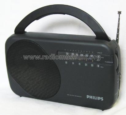 FM-MW Radio AE2100 /00; Philips 飞利浦; (ID = 2079577) Radio