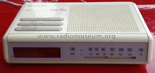 Good Time Clock Radio D3660 /00; Philips 飞利浦; (ID = 2355054) Radio