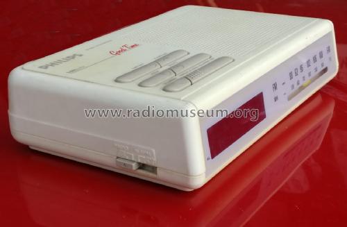 Good Time Clock Radio D3660 /00; Philips 飞利浦; (ID = 2355057) Radio