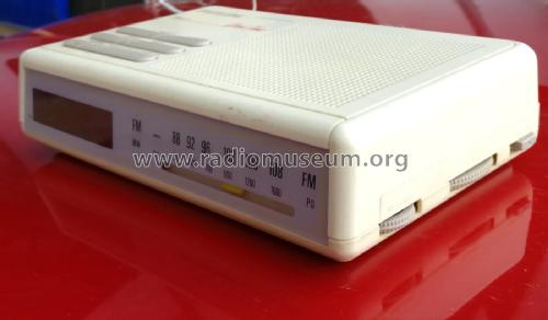 Good Time Clock Radio D3660 /00; Philips 飞利浦; (ID = 2355059) Radio