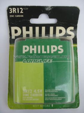 Longlife 3R12 4.5V; Philips 飞利浦; (ID = 1512238) Aliment.