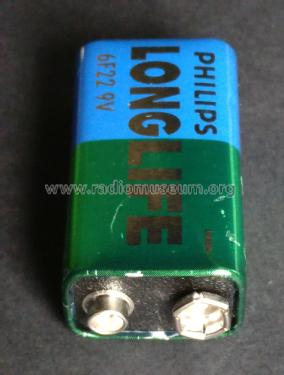 Longlife 9 V 6F22; Philips 飞利浦; (ID = 2583941) Aliment.