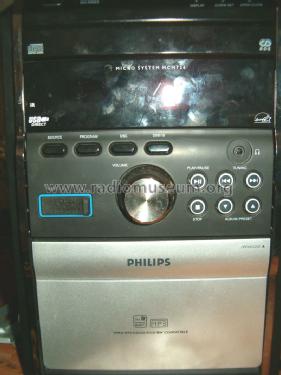 MCM726/12; Philips 飞利浦; (ID = 1244184) Radio