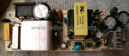 Micro System MCM302/12; Philips 飞利浦; (ID = 1218566) Radio