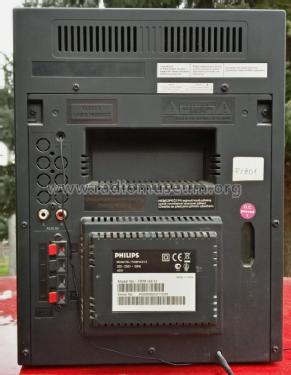Mini HiFi System with Speakers FWM143 /12; Philips 飞利浦; (ID = 2374546) Radio