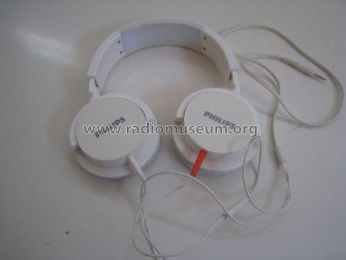 Unknown Headset - Cuffia Sconosciuto ; Philips 飞利浦; (ID = 1922891) Speaker-P