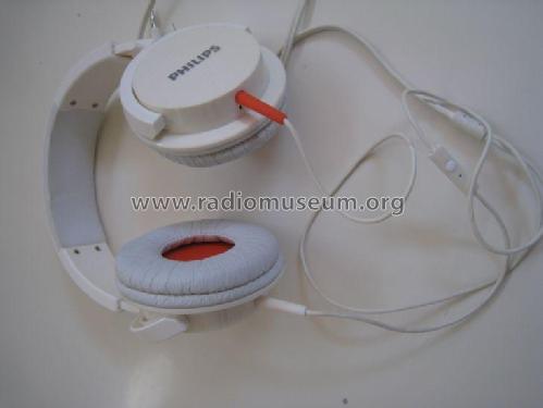 Unknown Headset - Cuffia Sconosciuto ; Philips 飞利浦; (ID = 1922892) Speaker-P