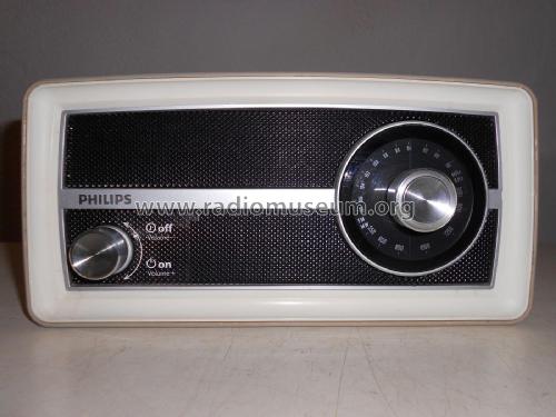 OR2000M /12; Philips 飞利浦; (ID = 2254950) Radio