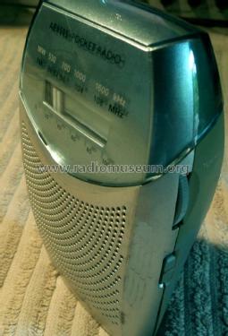 Pocket Radio AE-1505 /00 /01 /11; Philips 飞利浦; (ID = 1651394) Radio
