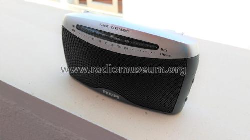 Pocket radio AE1605/00; Philips 飞利浦; (ID = 2542382) Radio