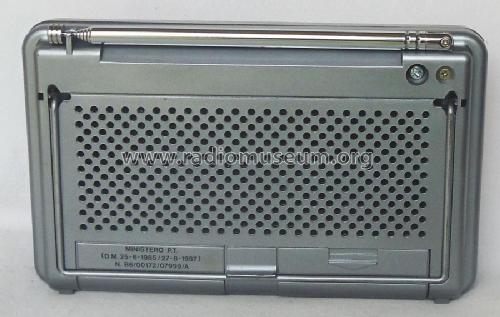 Pocket Radio D1440/00; Philips 飞利浦; (ID = 1957184) Radio