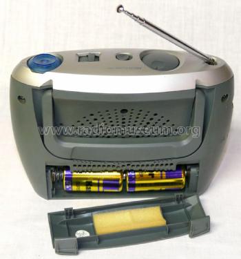 Portable Radio AE2150 /00; Philips 飞利浦; (ID = 2012214) Radio