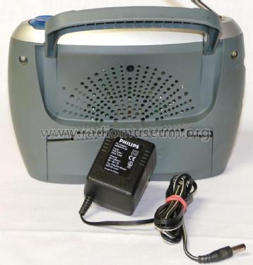 Portable Radio AE2150 /00; Philips 飞利浦; (ID = 2012215) Radio