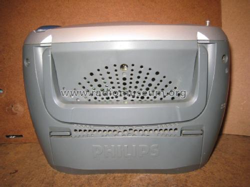 Portable Radio AE2150 /00; Philips 飞利浦; (ID = 2091690) Radio
