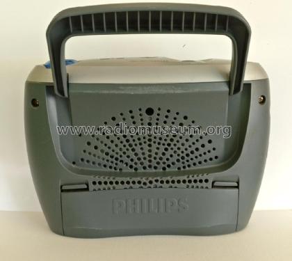 Portable Radio AE2150 /00; Philips 飞利浦; (ID = 2297285) Radio