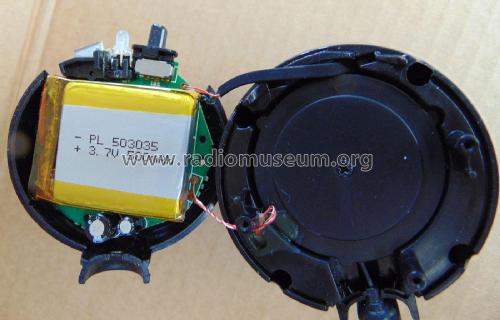 Portable Speaker SBA3010BLU /00; Philips 飞利浦; (ID = 2750862) Altavoz-Au