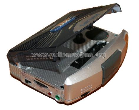 Stereo Radio Cassette Player AQ6591 /00; Philips 飞利浦; (ID = 1204147) Radio