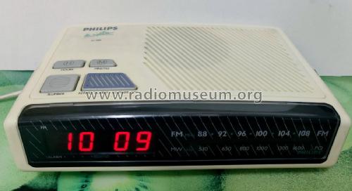 The Nightline AJ 3180 /31; Philips 飞利浦; (ID = 3086934) Radio