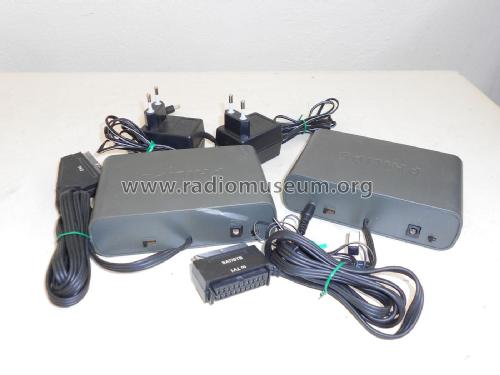 Wireless TV Link Transmitter/Receiver SLV3100 /00 /05; Philips; Eindhoven (ID = 2238416) Misc