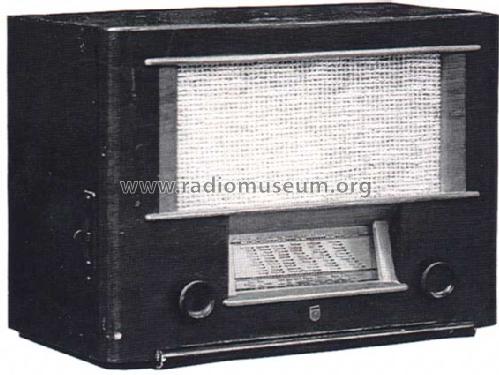 480A-32; Philips Norway Norsk (ID = 403439) Radio