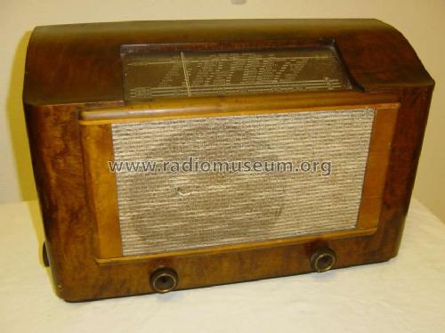 Rondo 42 768A; Philips Norway Norsk (ID = 102208) Radio