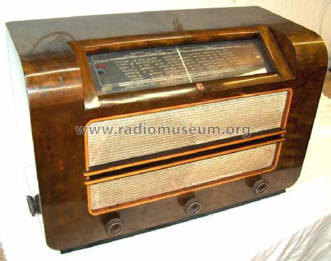 814 A; Philips Norway Norsk (ID = 160158) Radio
