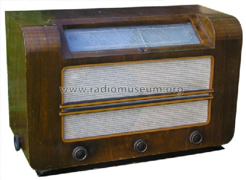 814 A; Philips Norway Norsk (ID = 248364) Radio