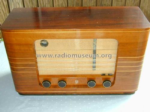 BN582A; Philips Norway Norsk (ID = 622260) Radio
