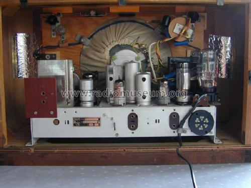 BN582A; Philips Norway Norsk (ID = 622262) Radio