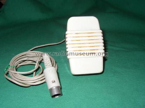 Crystal Microphone EL6100 /02; Philips; Eindhoven (ID = 761775) Mikrofon/TA