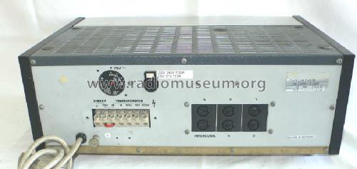 Mischverstärker LBB1142/00; Philips Norway Norsk (ID = 298129) Ampl/Mixer