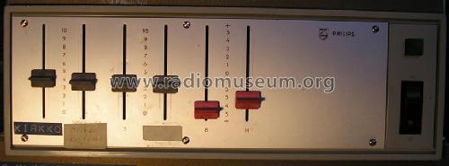 Mischverstärker LBB1251 /00 ; Philips Norway Norsk (ID = 1367576) Ampl/Mixer