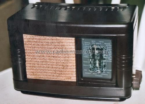 208U-45; Philips akc. spol., (ID = 75194) Radio