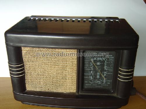 208U-45/P; Philips akc. spol., (ID = 246526) Radio