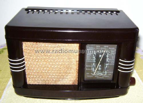 208U-45/P; Philips akc. spol., (ID = 660673) Radio