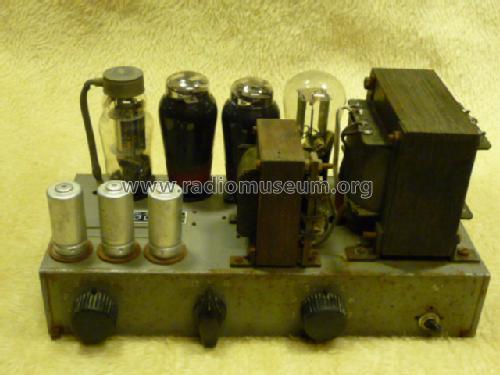 2858; Philips; Eindhoven (ID = 819715) Ampl/Mixer