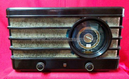 470A-14; Philips akc. spol., (ID = 2898775) Radio