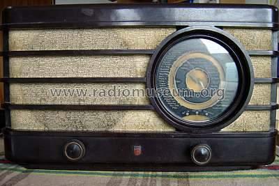 470HU; Philips akc. spol., (ID = 59279) Radio