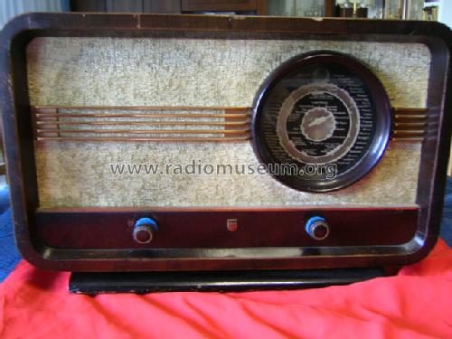 471A-14; Philips akc. spol., (ID = 323663) Radio