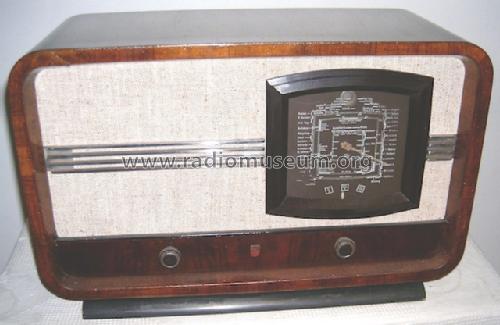 516A-14; Philips akc. spol., (ID = 1196263) Radio