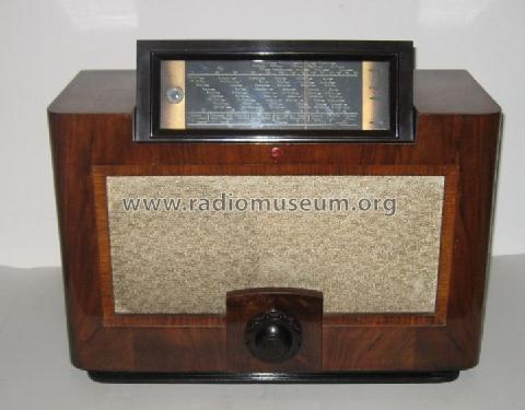 750A-14; Philips akc. spol., (ID = 1400659) Radio