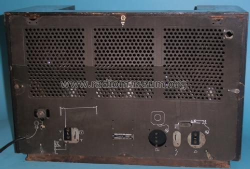 750A-14; Philips akc. spol., (ID = 1449305) Radio