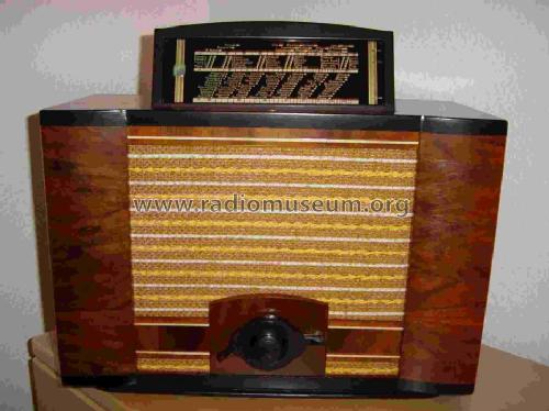 752A-14; Philips akc. spol., (ID = 264156) Radio