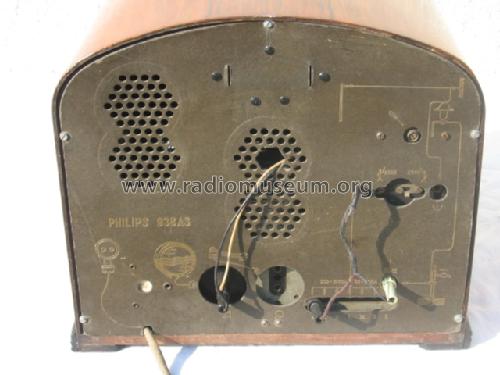 938AS; Philips akc. spol., (ID = 145701) Radio