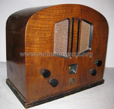 938AS; Philips akc. spol., (ID = 1593361) Radio