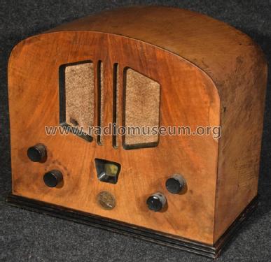 938AS; Philips akc. spol., (ID = 1749001) Radio