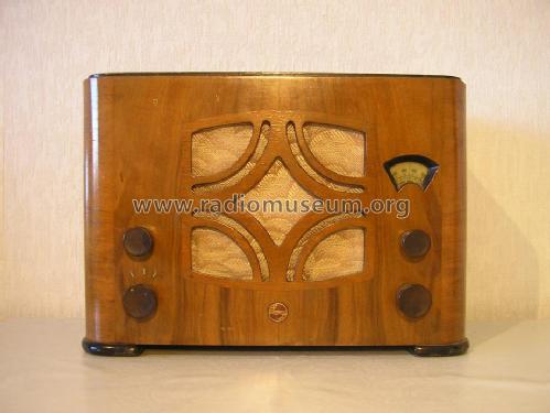 944A-19; Philips akc. spol., (ID = 1570803) Radio