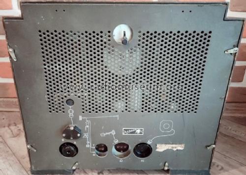 Andromeda 536A; Philips akc. spol., (ID = 2966158) Radio